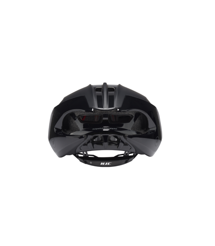 HJC FURION 2.0 HELMET (MATTE GLOSS BLACK)