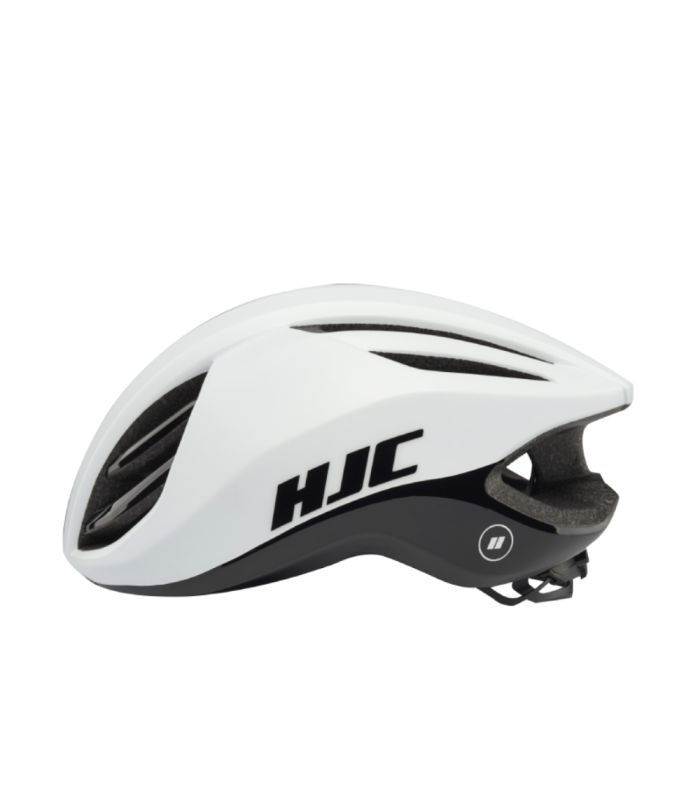 HJC ATARA HELMET (MATTE GLOSS WHITE)