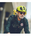 CASCO HJC ATARA (VERDE NEÓN MATE/BRILLANTE)