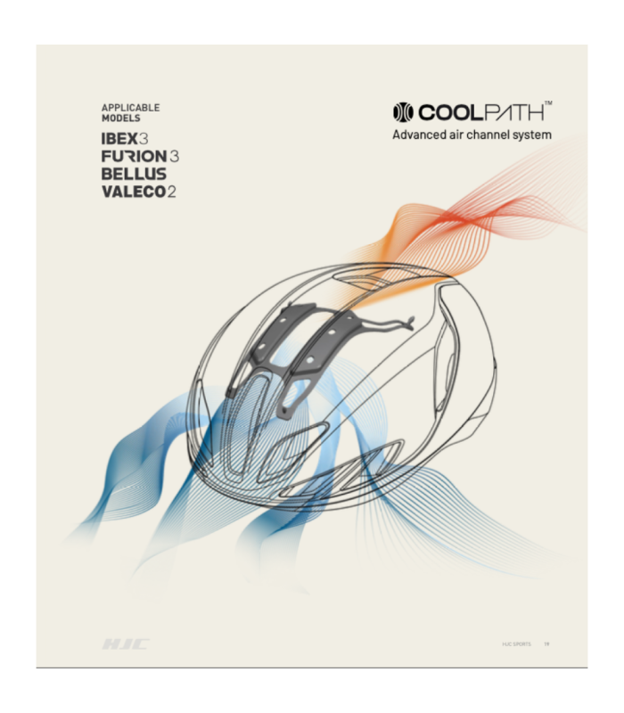 CASCO HJC FURION 2.0 (BLANCO MATE/BRILLANTE)