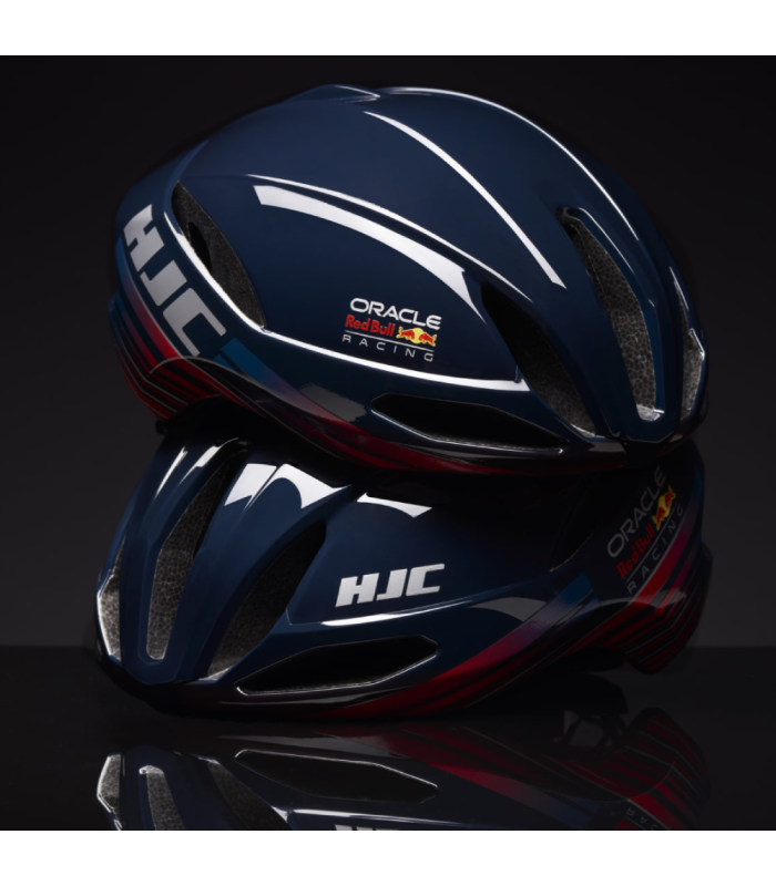 CASCO HJC FURION 2.0 (RED BULL RACING)