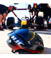 CASCO HJC FURION 2.0 (RED BULL RACING)
