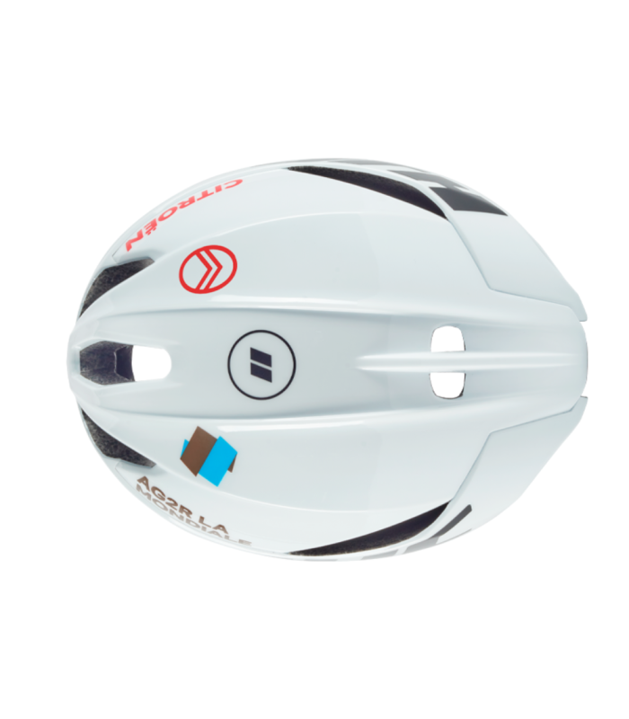 HJC FURION 2.0 HELMET (AG2R CITROEN)