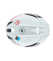 HJC FURION 2.0 HELMET (AG2R CITROEN)
