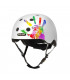 MELON "HANDPRINT" MATTE HELMET (SIZE: XL)