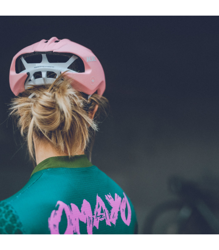 CASCO HJC FURION 2.0 (ROSA MATE/BRILLANTE)