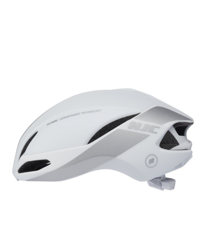 CASCO HJC FURION 2.0 (BLANCO BRILLANTE/PLATA)