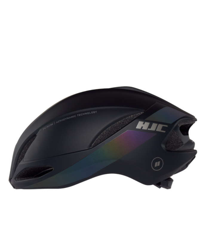 CASCO HJC FURION 2.0 (NEGRO MATE/CHAMELEON)