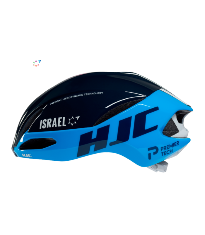 CASCO HJC FURION 2.0 (ISRAEL PREIMERTECH BLUE)