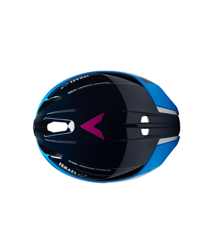 CASCO HJC FURION 2.0 (ISRAEL PREIMERTECH BLUE)