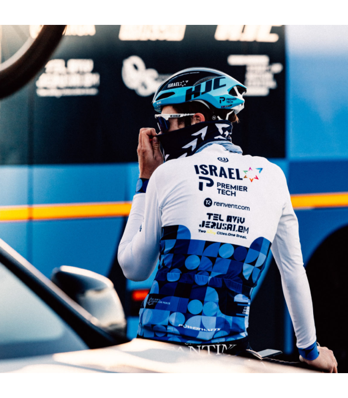 CASCO HJC FURION 2.0 (ISRAEL PREIMERTECH BLUE)