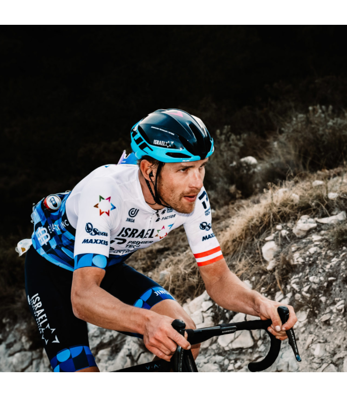 HJC FURION 2.0 HELMET (ISRAEL PREIMERTECH BLUE)