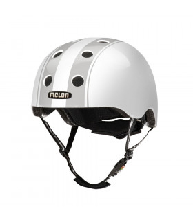 MELON DECENT DOUBLE GREY MATTE HELMET