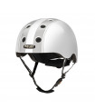 CASCO MELON DECENT DOBLE GRIS/MATE