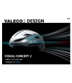 HJC VALECO 2 HELMET (MATTE GLOSS BLACK)