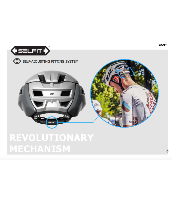 HJC VALECO 2 HELMET (MATTE GLOSS BLACK)