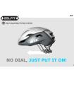 HJC VALECO 2 HELMET (MATTE GLOSS BLACK)