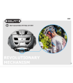 HJC VALECO 2 HELMET (MATTE GREY)