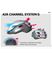 HJC VALECO 2 HELMET (MATTE GREY)