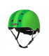 MELON DECENT DOUBLE GREEN MATTE HELMET