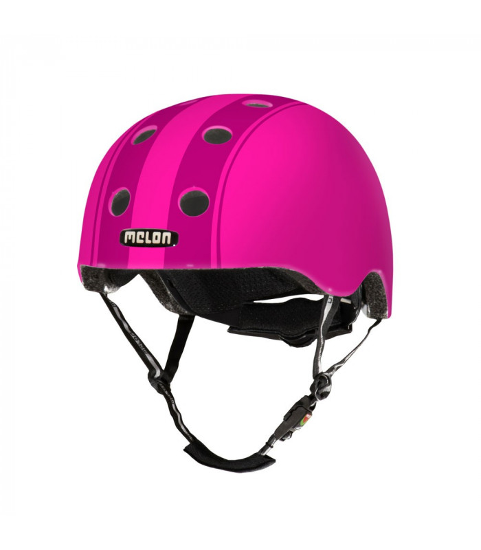 MELON DECENT DOUBLE PURPLE MATTE HELMET