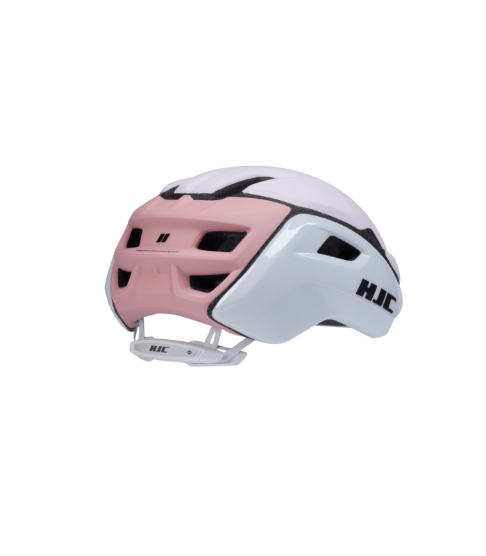 CASCO HJC VALECO 2 (ROSA CORAL MATE/BRILLANTE)