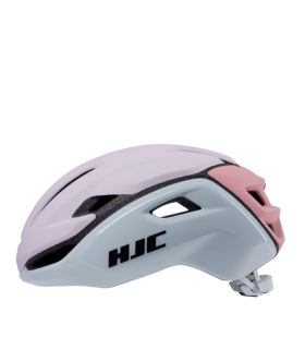 CASCO HJC VALECO 2 (ROSA CORAL MATE/BRILLANTE)
