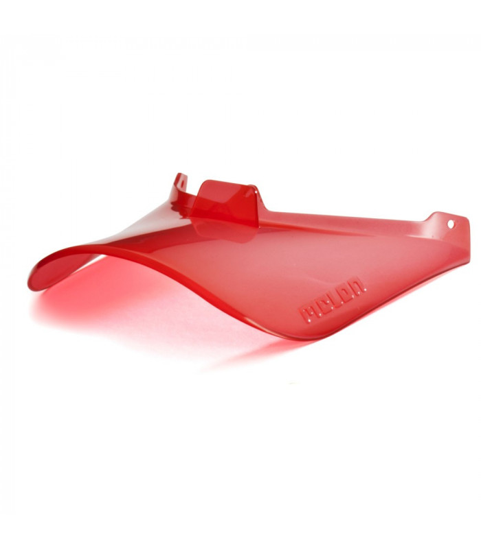 VISERA CASCO MELON (PURE RED)