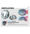 HJC VALECO 2 HELMET (MATTE GLOSS BLACK)