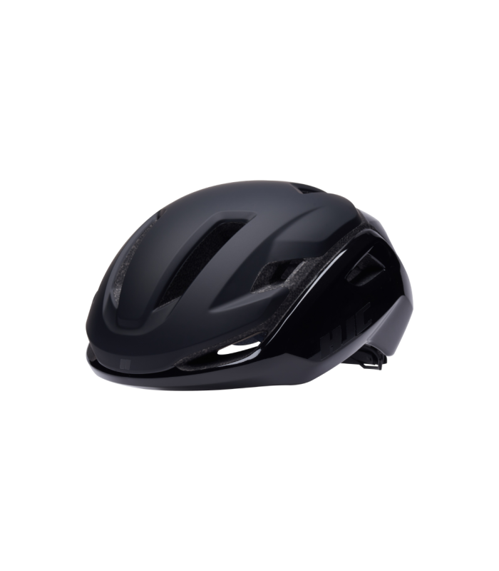CASCO HJC VALECO 2 (NEGRO MATE/BRILLANTE)