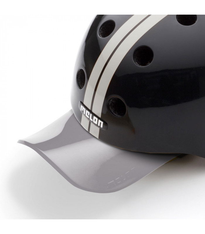 VISERA CASCO MELON (PURE RED)