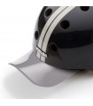 VISERA CASCO MELON (PURE RED)