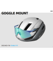 HJC VALECO 2 HELMET (MATTE/GLOSS NAVY-GREY)