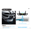 CASCO HJC IBEX 3 (BLANCO BRILLANTE)
