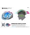CASCO HJC IBEX 3 (BLANCO BRILLANTE)