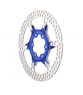 FORMULA TWO PIECES DISC (140 MM)