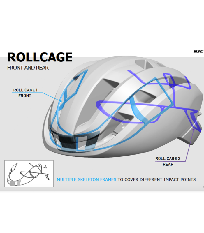 HJC IBEX 3 HELMET (PINK BEIGE)