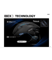 HJC IBEX 3 HELMET (RED)