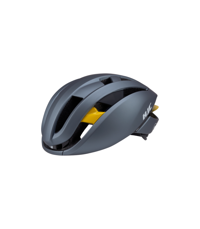 HJC IBEX 3 HELMET (GREY/YELLOW)