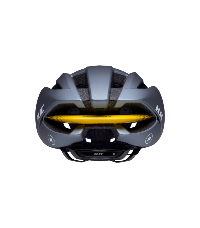 HJC IBEX 3 HELMET (GREY/YELLOW)