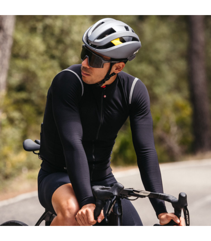 HJC IBEX 3 HELMET (GREY/YELLOW)