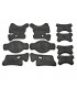 MOBIUS X8 KNEE BRACE PAD FIT KIT