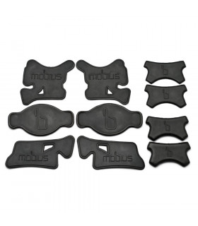 MOBIUS X8 KNEE BRACE PAD FIT KIT