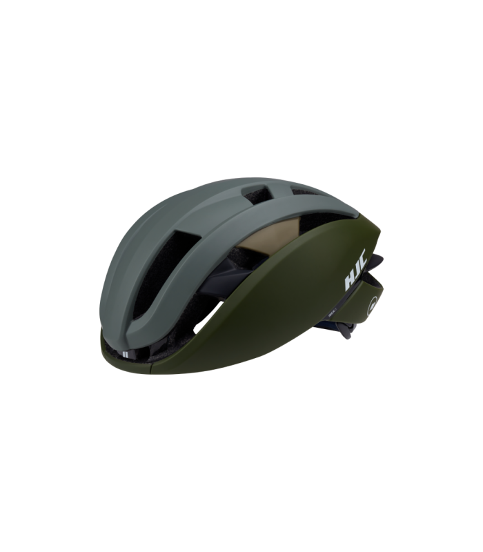 CASCO HJC IBEX 3 (VERDE OSCURO)