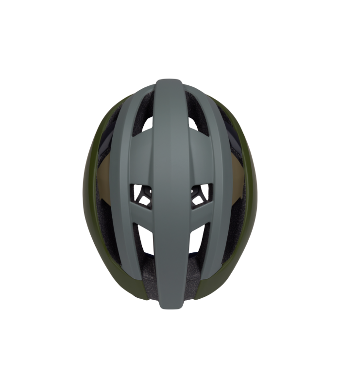 CASCO HJC IBEX 3 (VERDE OSCURO)