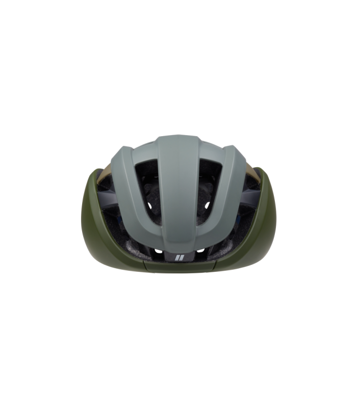 CASCO HJC IBEX 3 (VERDE OSCURO)