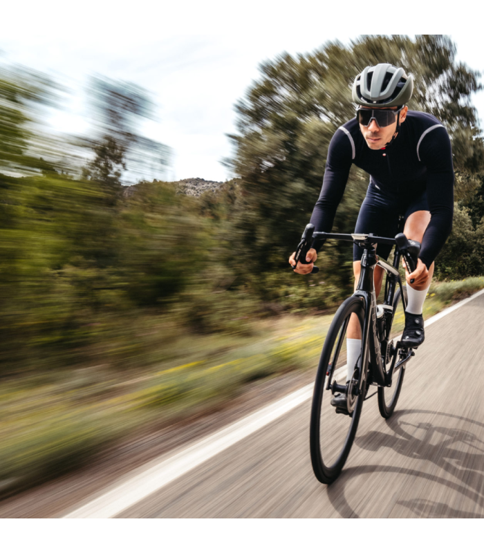 CASCO HJC IBEX 3 (VERDE OSCURO)