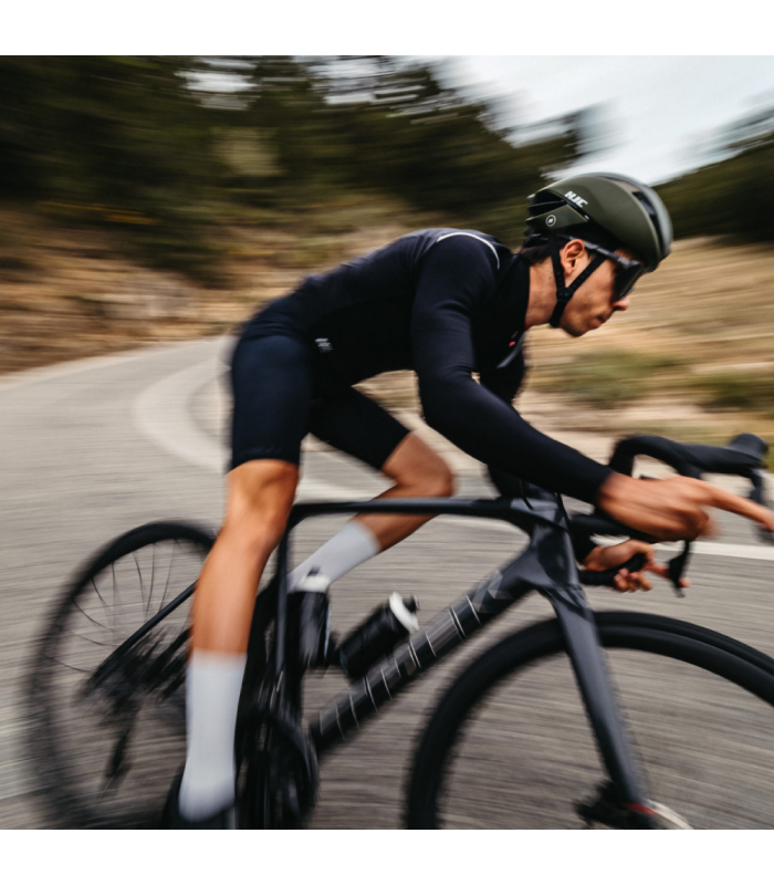 CASCO HJC IBEX 3 (VERDE OSCURO)