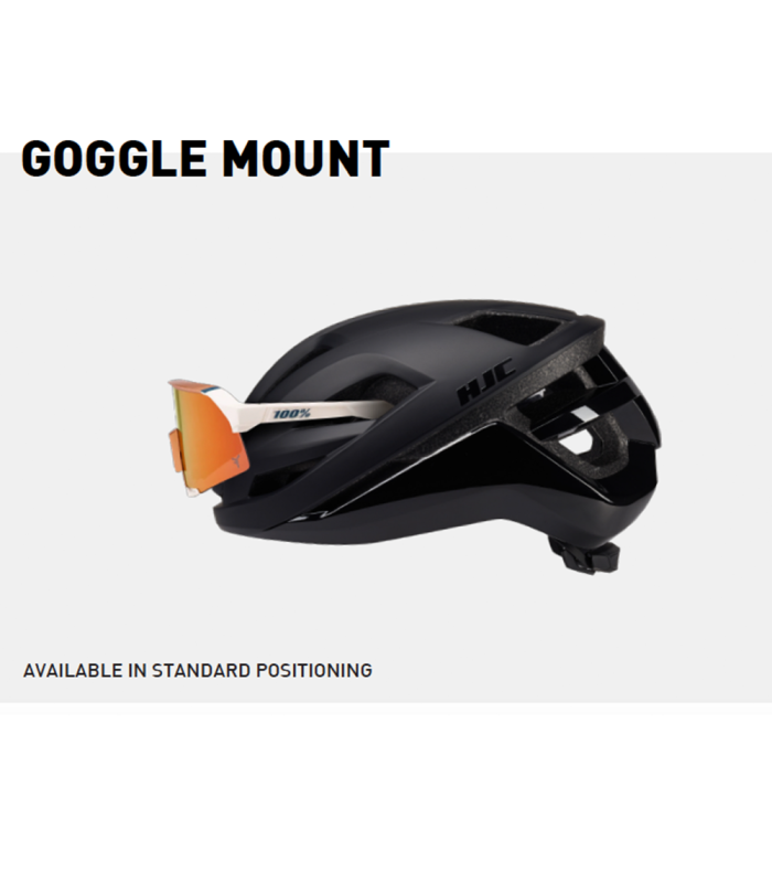 HJC BELLUS HELMET (MATTE GREY)