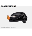 HJC BELLUS HELMET (MATTE GREY)